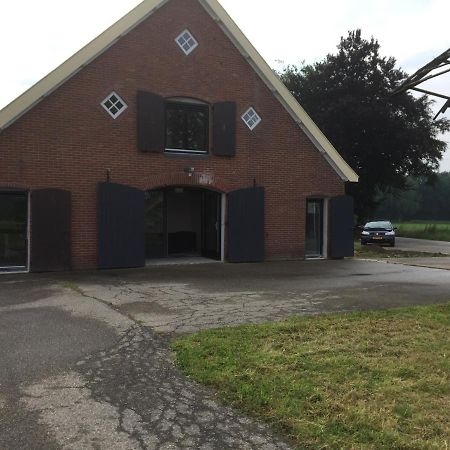 B&B Erve Ten Dam Ambt Delden Zewnętrze zdjęcie