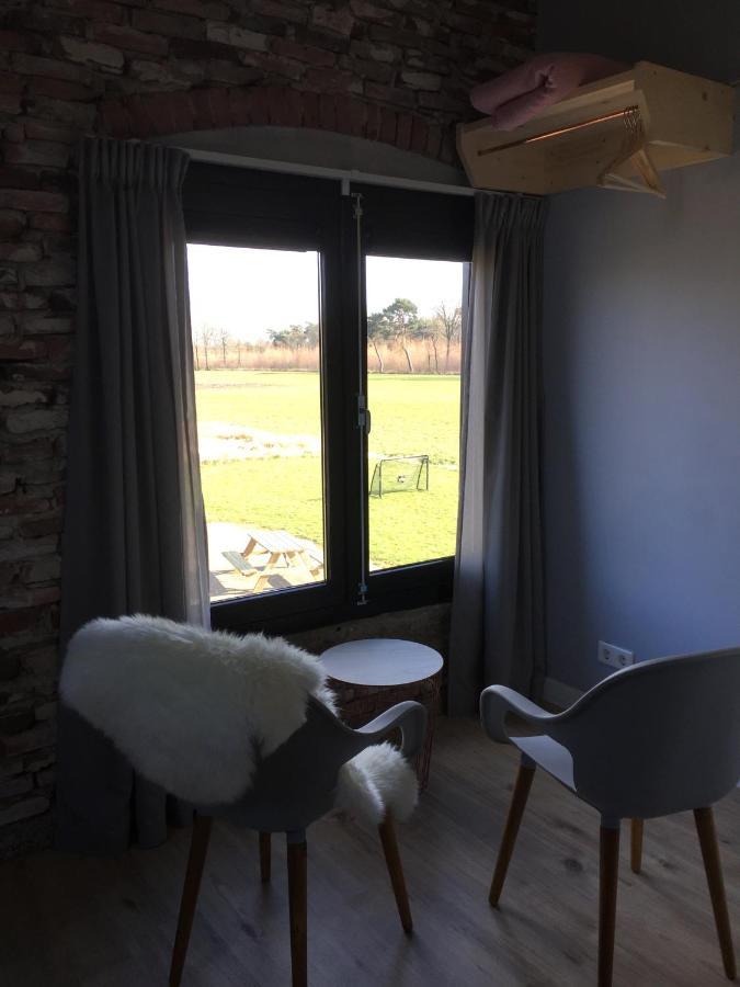 B&B Erve Ten Dam Ambt Delden Zewnętrze zdjęcie