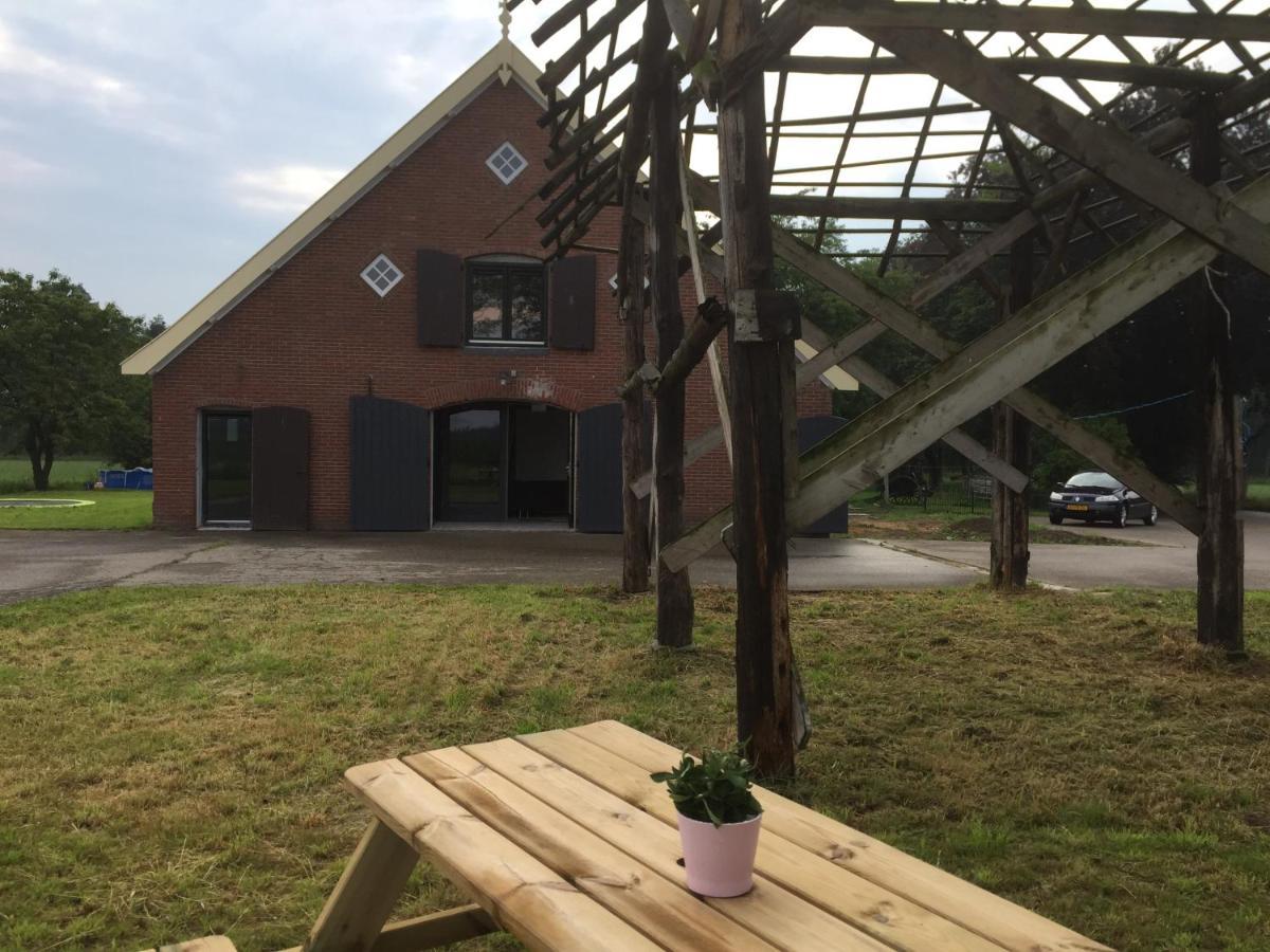 B&B Erve Ten Dam Ambt Delden Zewnętrze zdjęcie