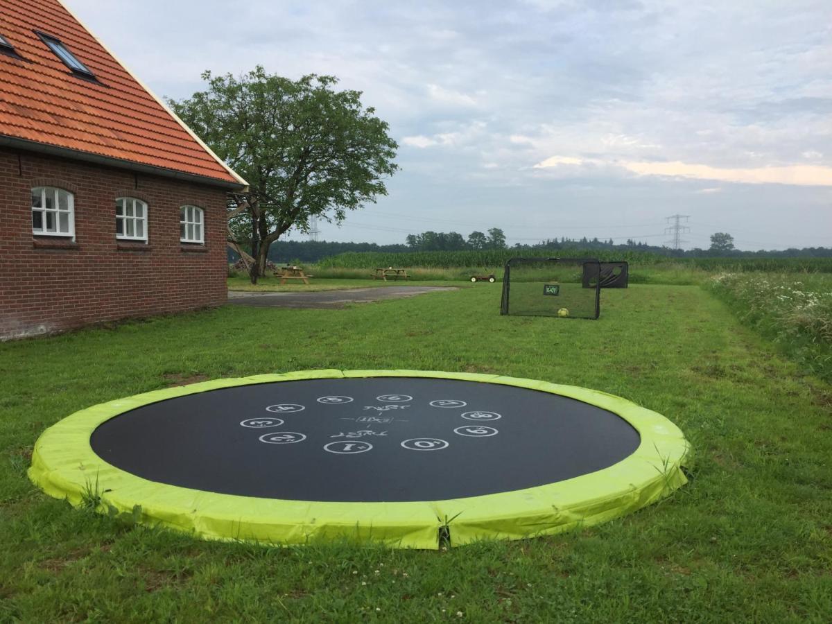 B&B Erve Ten Dam Ambt Delden Zewnętrze zdjęcie