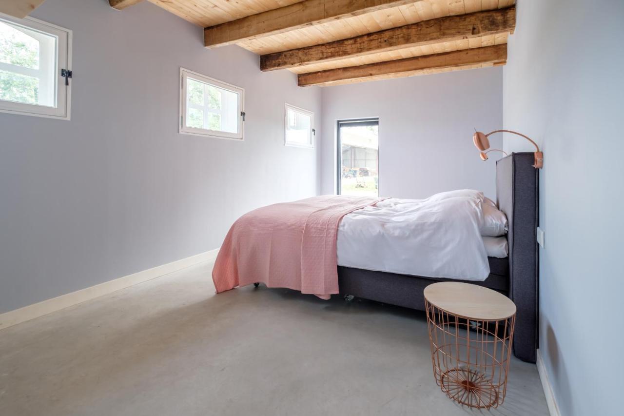 B&B Erve Ten Dam Ambt Delden Zewnętrze zdjęcie