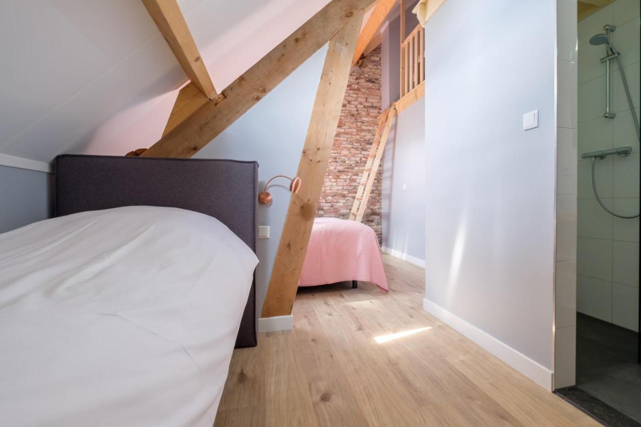 B&B Erve Ten Dam Ambt Delden Zewnętrze zdjęcie