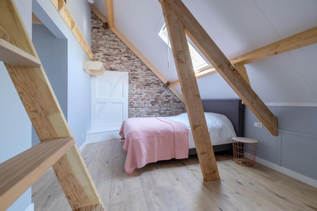 B&B Erve Ten Dam Ambt Delden Zewnętrze zdjęcie