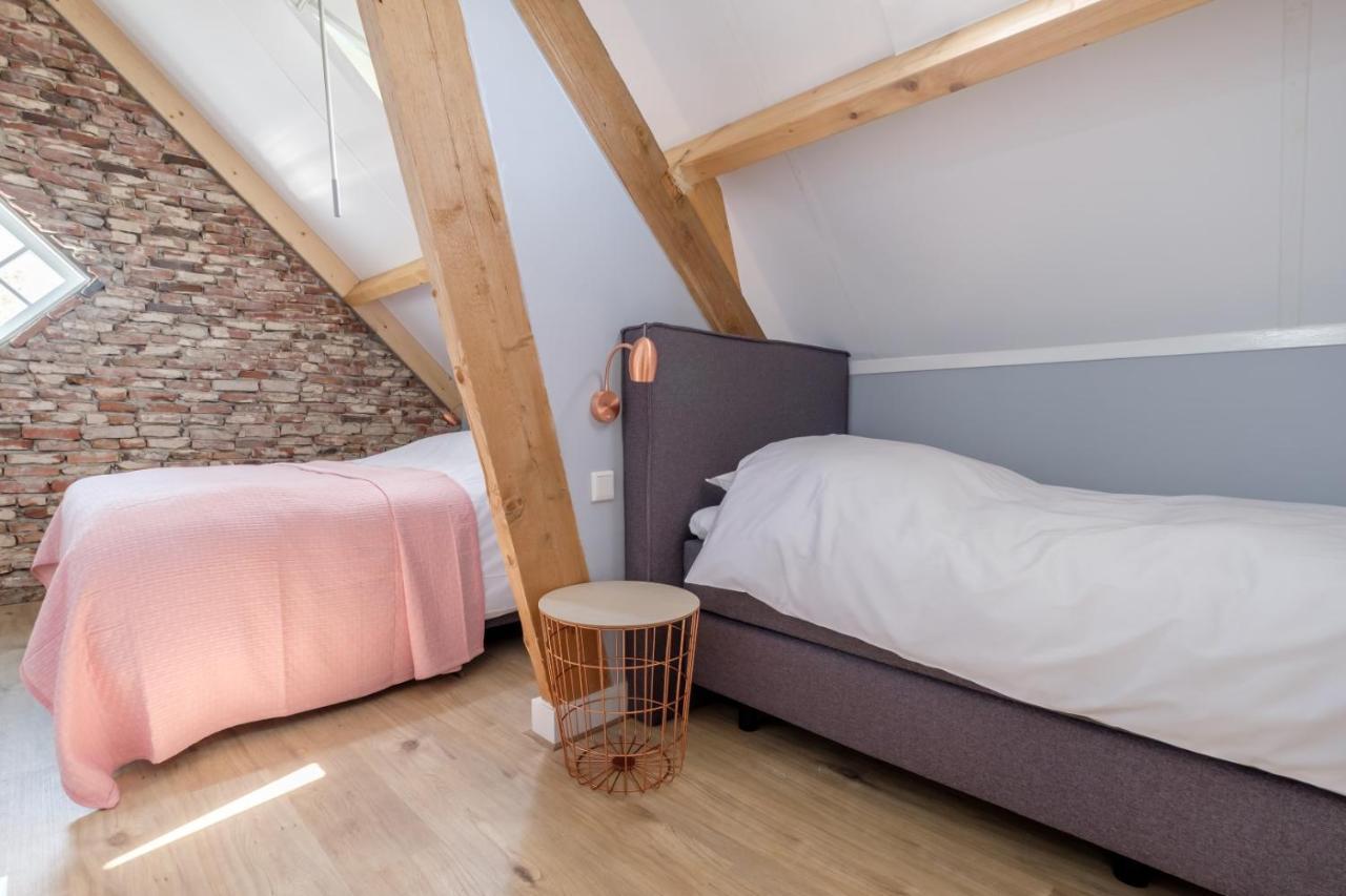 B&B Erve Ten Dam Ambt Delden Zewnętrze zdjęcie