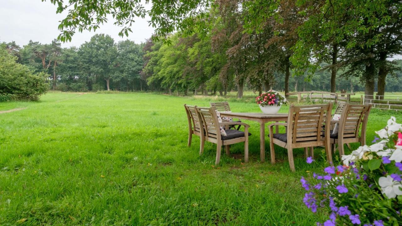 B&B Erve Ten Dam Ambt Delden Zewnętrze zdjęcie