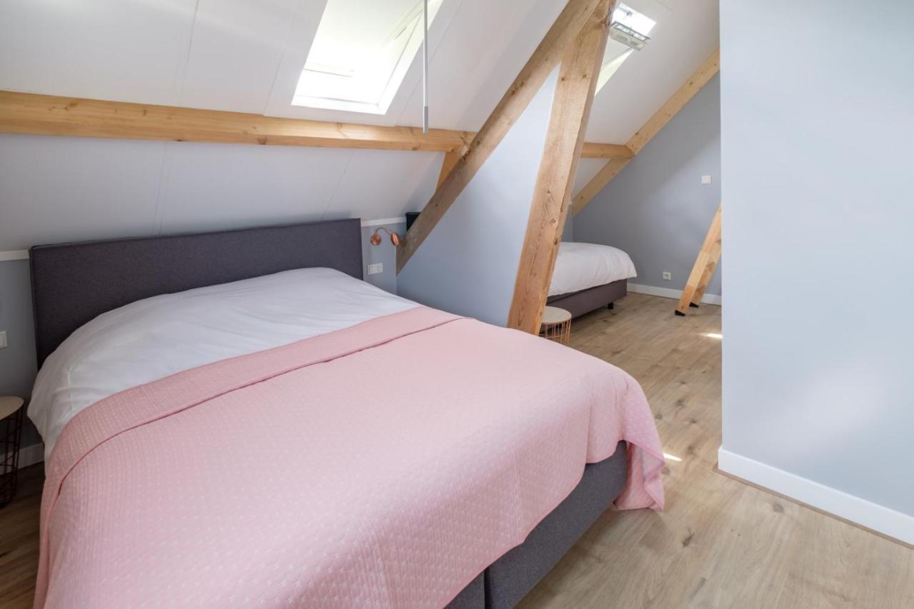 B&B Erve Ten Dam Ambt Delden Zewnętrze zdjęcie
