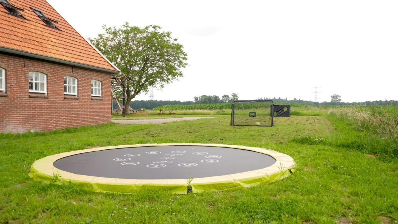 B&B Erve Ten Dam Ambt Delden Zewnętrze zdjęcie