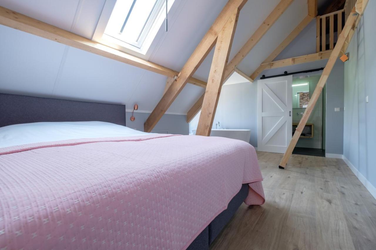 B&B Erve Ten Dam Ambt Delden Zewnętrze zdjęcie