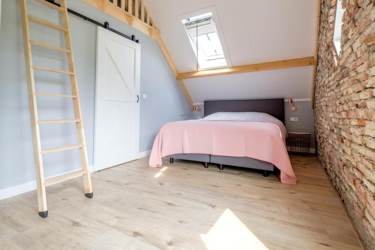 B&B Erve Ten Dam Ambt Delden Zewnętrze zdjęcie