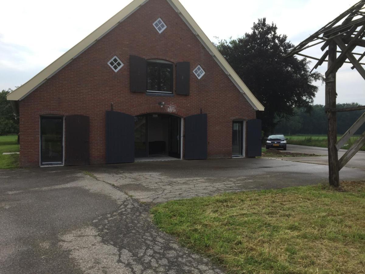 B&B Erve Ten Dam Ambt Delden Zewnętrze zdjęcie